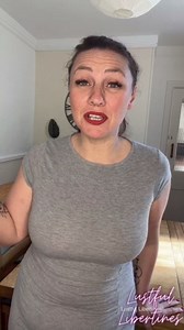 My cheeky Step Brother asked to see my hairy pussy at the family reunion