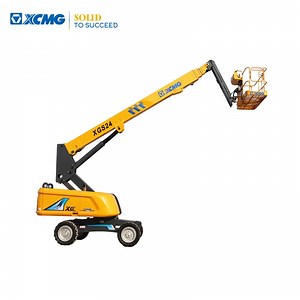 [Hot Item] XCMG Oficial 24m Plataforma Elevadora Telescópica Xgs24 Plataforma Hidráulica Móvil Usada de China en Venta
