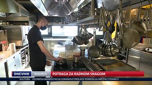 10K views · 41 reactions | Ovoga je ljeta nedostajalo oko 9 tisuća djelatnika u turizmu. Pa je ranije nego prijašnjih godina krenula i potražnja za radnicima. Nude se stipendije, ugovori na neodređeno, ali i traži način za bržim zapošljavanjem stranaca. | DNEVNIK.hr | Facebook