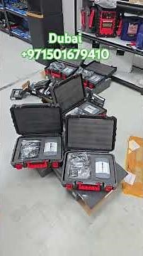 VXDIAG VCX-SE Diagnostic Tool for Remote Vehicle Diagnostics Dubai UAE j2534 doip c kline Allscanner