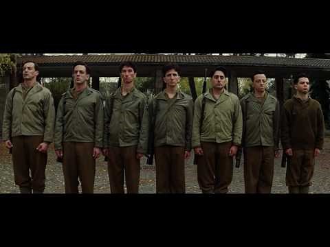 'Inglorious Bastards' Lieutenant Aldo Raine's Nazi Scalps