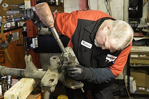 How-To: Upgrade Worn-Out Jeep Ball Joints