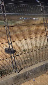 3.9K views · 58 reactions | Big crash on first lap of sportsman late models at I-75 Raceway. Drivers are ok. #fyp #dirtracing #racing #crash | Dirt N' Speed Media | Facebook