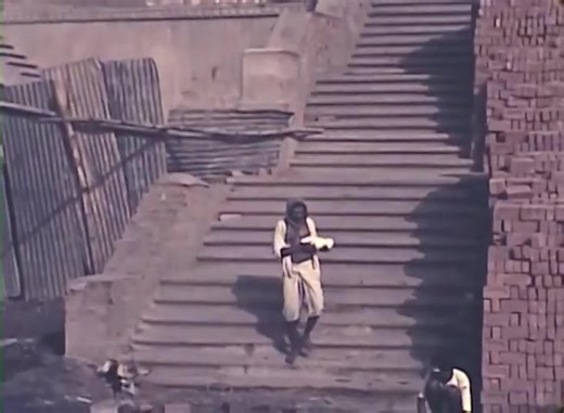492K views · 14K reactions | Banaras(Varanasi) city and Ghats video made in 1938. Film Creator: J. Shipley Dixon Timestamps- 00:00 - Ghats 05:58 - Street Scenes 06:35 - Monkey Temple (Durga Temple) 06:54 - Kashi Vishwanath Temple (The Golden Temple) 07:26 - Mongoose and Snake Battle. | Indian Reunification Association | Facebook