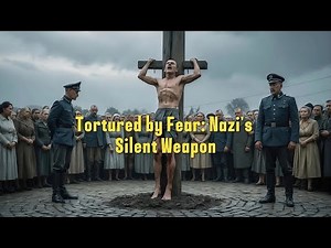 Hanging from a Pole : The Most Terrified Execution Method of WW2