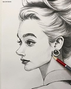 This is Cool sketching trick ✏️✏️✏️ #pencilart #artwork #drawing #sketching #pencilart #explore #art | Arjun sethi sketches