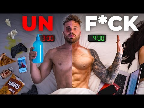 FULL GUIDE TO UNF*CK YOUR LIFE