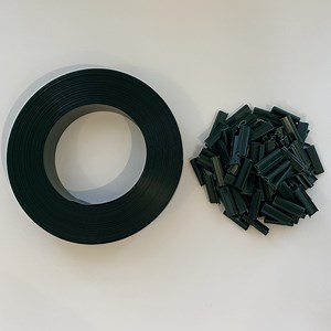 [Hot Item] Hard PVC Strip Screen Fence for Privacy Fence