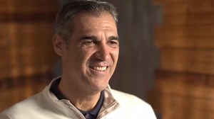 Jay Wright and Villanova are back facing Kansas in the Final Four
