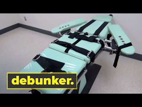 Is Lethal Injection Painful? | Debunker | NBC News