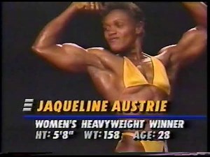 1991 IFBB Men's and Women's Central American and Caribbean Amateur Bodybuilding Championships