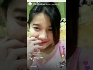 ABG Manado cantik... LIVE.!!!