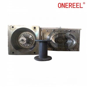 [Hot Item] Plastic Wire Spool Rack Injection Mold Engineering Plastic Spool Injection Mould