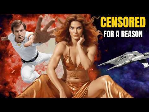 Buck Rogers (1979): 10 Secrets That Made Sci-Fi Sexy Again