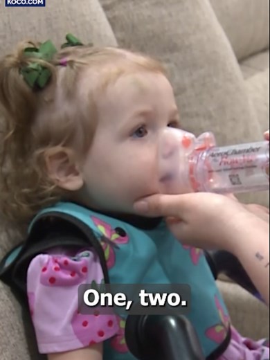 Cystic Fibrosis Walk Raises Awareness for Oklahoma Toddler