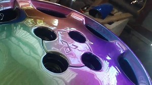 Paul Workz HydroGraphics on Reels