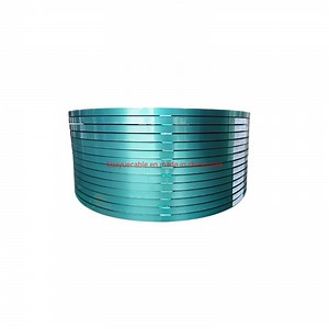[Hot Item] Armoring Plastic or Copolymer Coated Steel Tape/Belt for Cables