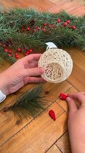 Quick DIY Christmas Terrarium Ornament 🎄Take your ornament creations to the take level with these Easy, yet charming woodland ornaments. Customize it with snow or any other embellishments to really personalize to capture the magic of the season. #myfdc #christmas #christmastime #christmastree #christmasdecor #christmascountdown #christmasdecorations #diyornaments #ornaments #christmasornaments #woodlanddecor #Cardinals #tistheseason #tistheseasontosparkle #magicofchristmas #diy #diycrafts #diyp