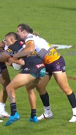 James Fisher-Harris gets a wedgie