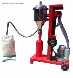 [Hot Item] Automatic Fire Extinguisher Powder Filler