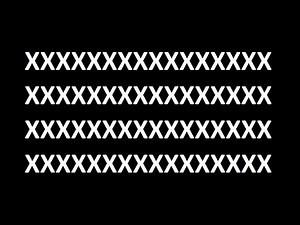 How to Pronounce X X X X X X XX XXX XXXX XXXXX XXXXXX XXXXXXX XXXXXXXX XXXXXXXXX