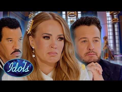 ALL Amazing and Emotional Original Song Auditions on American Idol 2026