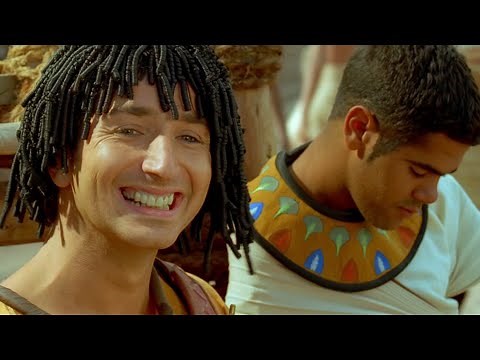 Astérix & Obélix Mission Cléopâtre - Bonne Situation ? (Scène Culte)