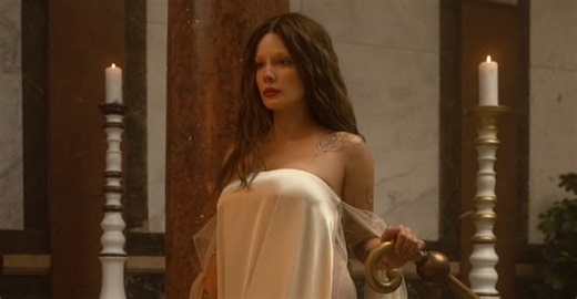 Halsey shares “Nightmare (Reprise)” and “People Disappear Here”