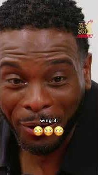 Kenan and Kel's reaction to every wing on Hot Ones Versus! 🔥🔥