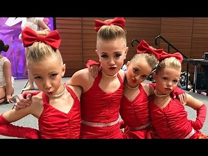 Brielle's Competition Dance Costume Haul!