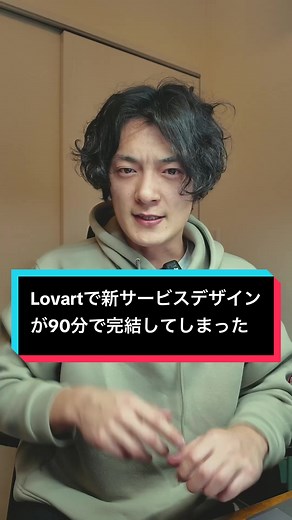 AIデザインの未来: Lovartを使ったワークフロー解説