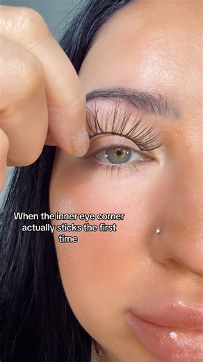 Eyelashes tutorial in pt2 😌 #lashes #lashtutorial #megavolumelashes #fb | Jade Angel Cosmetics