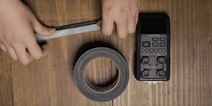 The Duct Tape of Film: Gaff Tape and All of Its Wonderful Uses