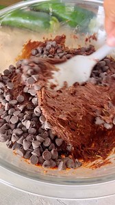 10K views · 75 reactions | Perfectly moist and chocolatey, these double chocolate zucchini brownies are filled with chocolate chips and topped with chocolate frosting. Simple and delicious and you won’t even be able to tell that 2 cups of zucchini is hidden inside! Get the recipe here: https://therecipecritic.com/double-chocolate-zucchini-brownies/ | Tried and True Recipes | Facebook