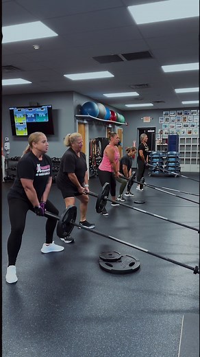 Getting stronger everyday with Coach Megan & Coach Ryan 💪 | EXTRAORDINARY FITNESS