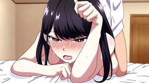 The School Popular Gal Squats his Room & Let Him Use her Body as He Wants