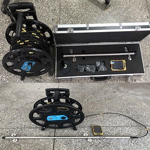 [Hot Item] Geotechnical Borehole Inclinometer Monitoring Displacement Real Time Slope Monitoring Landslide Inclination Monitoring Tool Slope Movement Inclinometer