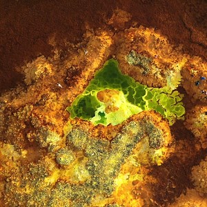 The Danakil Depressing in the Afar region of Ethiopia is one of the most other-wordly places on the planet. The bright colors are a result of mineral in this active volcanic area. It is definitely worth a visit! #ethiopia #africa #abyssinia #iloveethiopia #ethiopianlandscapes #landscapes #exotic #traditional #natural #real #eastafrica #afar #danakil | Sabahar