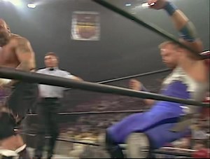 Saturn vs Glacier WCW NITRO - MAY 25, 1998 . . . . #saturn #perrysaturn #raven #ravensflock #glacier #wcw #wcwnitro #wcwwrestling #90swrestling #prowrestling #wwenetwork | That Wrestling Dood | Facebook