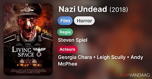 Nazi Undead (2018)