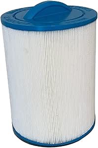 Atomic USA Made Pool & Spa Filters Replaces Pleatco PWW50P3,PWW50 Unicel 6CH-940, Filbur FC-0359 (1 1/2" Coarse Thread) for Waterway Front Access Skimmer OEM Part 817-0050, 03FIL1400, 25252, 378902