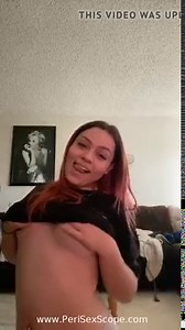 HORNY REDHEAD TWERKING