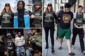 Exclusive | Teen Bloods gang member nabbed in NJ by US Marshals, with former Trump attorney Alina Habba in tow