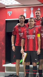 AC Milan on Reels