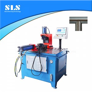 [Hot Item] Pipe and Tube Arc Punching Notcher / Hole Saw Notching Tools / Metal Pipe Tubing Notcher Machine