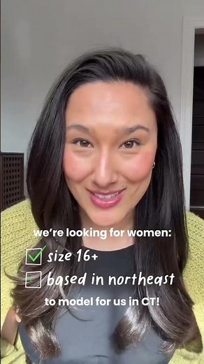 it's the LAST CALL for our PLUS SIZE MODEL CASTING CALL! ICYMI: onewith is casting plus size women