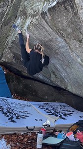 Jana Švecová (@climbingjane) Sends ‘Supertussi Low’ (V14/8B ) in Brione, Switzerland! 🎉 Her dedication pays off! Lattice athlete Jana has demolished ‘Supertussi Low’ earlier this week. This variation of 'Supertussi' (V13/8B) adds a brutal move and a few tricky foot adjustments to the original that bumps the problem a whole grade up. “It took much more effort than I thought. Last year, I spent four days on it and thought I was close—how wrong I was! This year, I thought I would do it on the firs