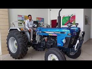 POWERTRAC EURO 60 SUPERMAX Tractor Specification Best Field Performance Full Review POWERTRAC Euro