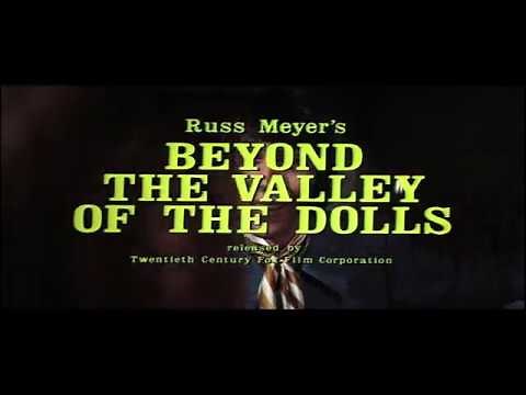 Beyond the Valley of the Dolls (1970) Trailer