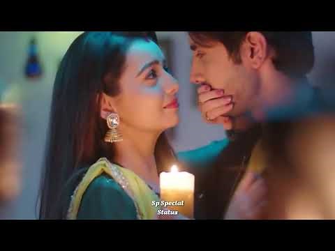 Hot Romantic First Night Scene ❤️ | Bedroom romance | kissing scene | married couple